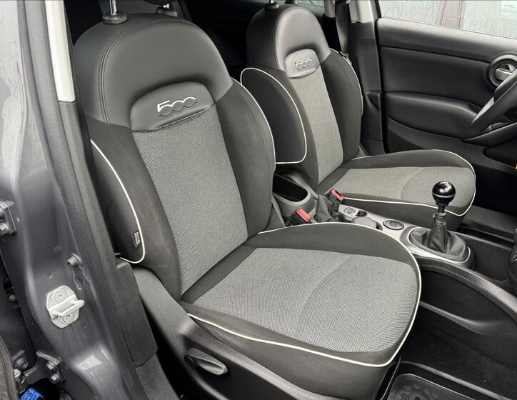 Fiat 500X Hatchback 1,4 l 88 kw