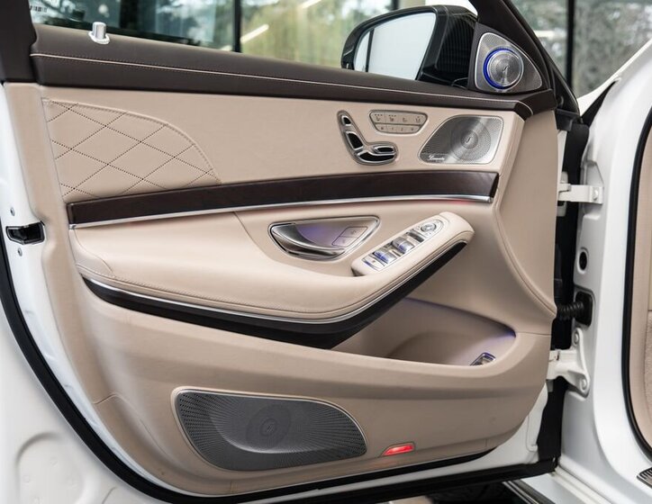 Mercedes-Benz Třídy S 7