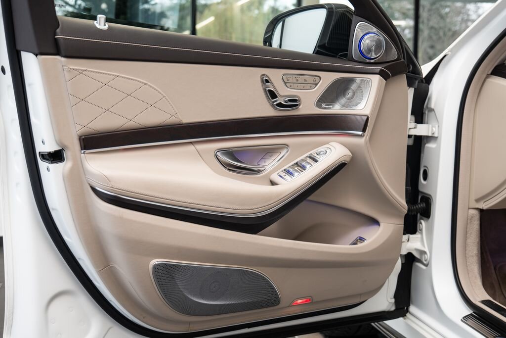 Mercedes-Benz Třídy S