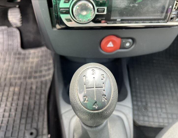 Renault Clio Hatchback 1,1 l 48 kw