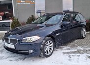 BMW Řada 5 Kombi 2,0 l 135 kw