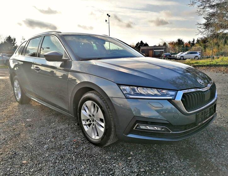 Škoda Octavia 4