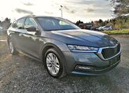 Škoda Octavia 4