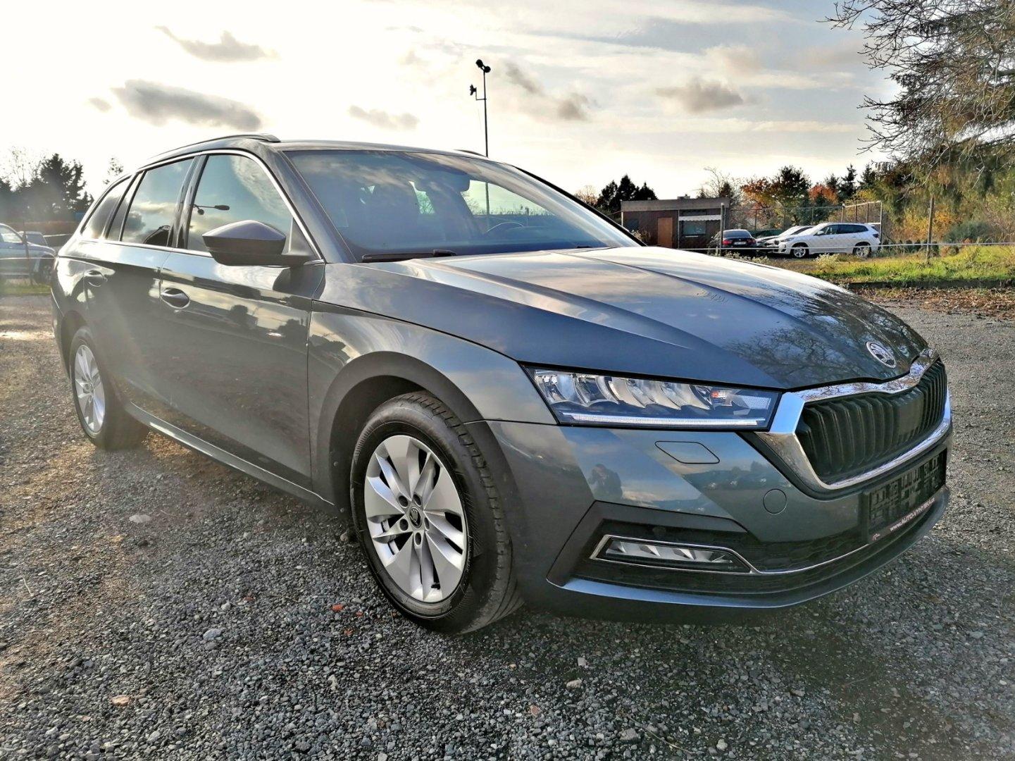 Škoda Octavia