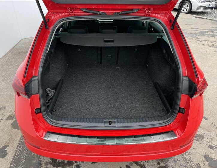 Škoda Octavia Kombi 1,5 l 96 kw