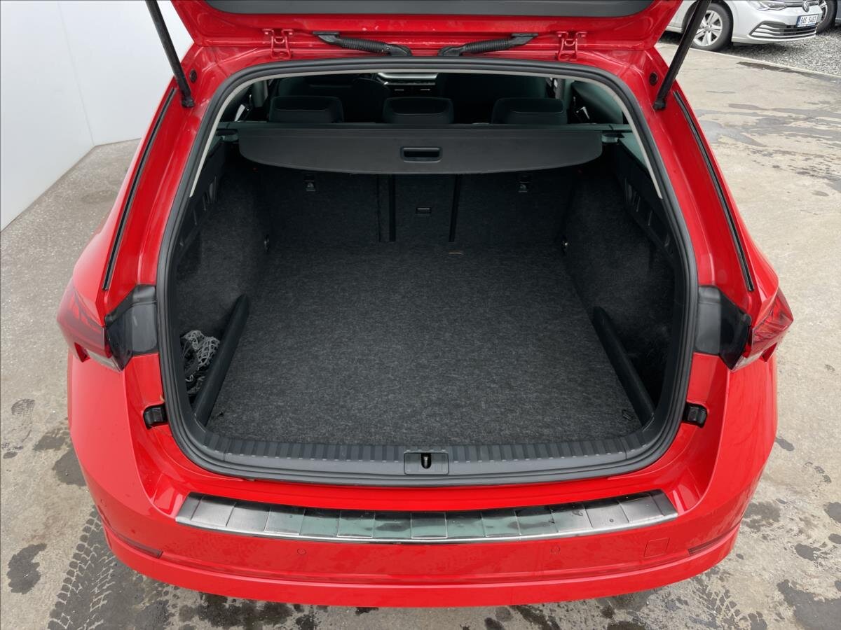 Škoda Octavia Kombi 1,5 l 96 kw