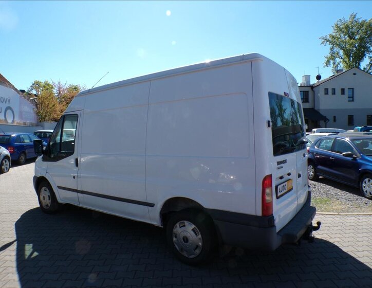 Ford Transit Skříň 2,2 l 92 kw