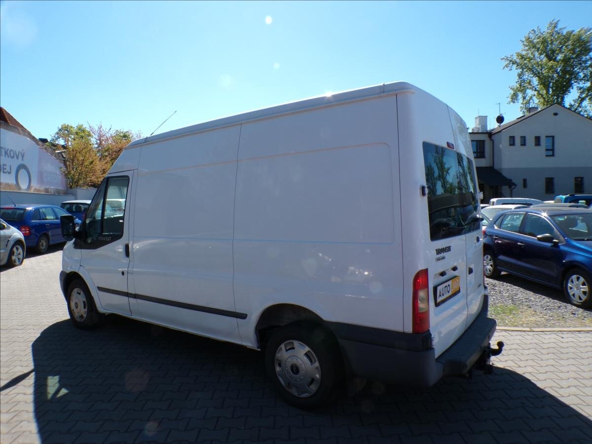 Ford Transit Skříň 2,2 l 92 kw