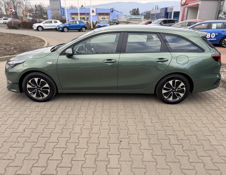 KIA Ceed Kombi 1,5 l 103 kw