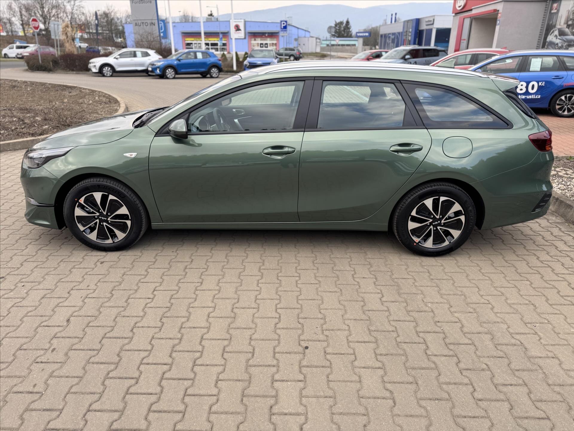 KIA Ceed Kombi 1,5 l 103 kw
