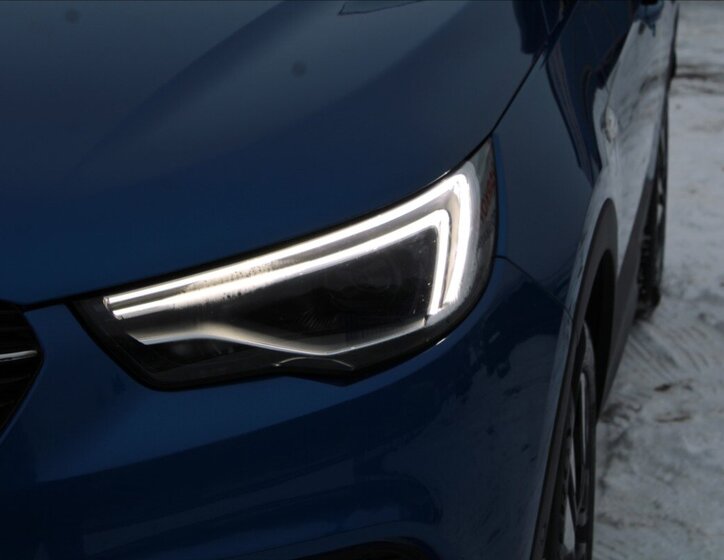 Opel Grandland X SUV 2,0 l 130 kw