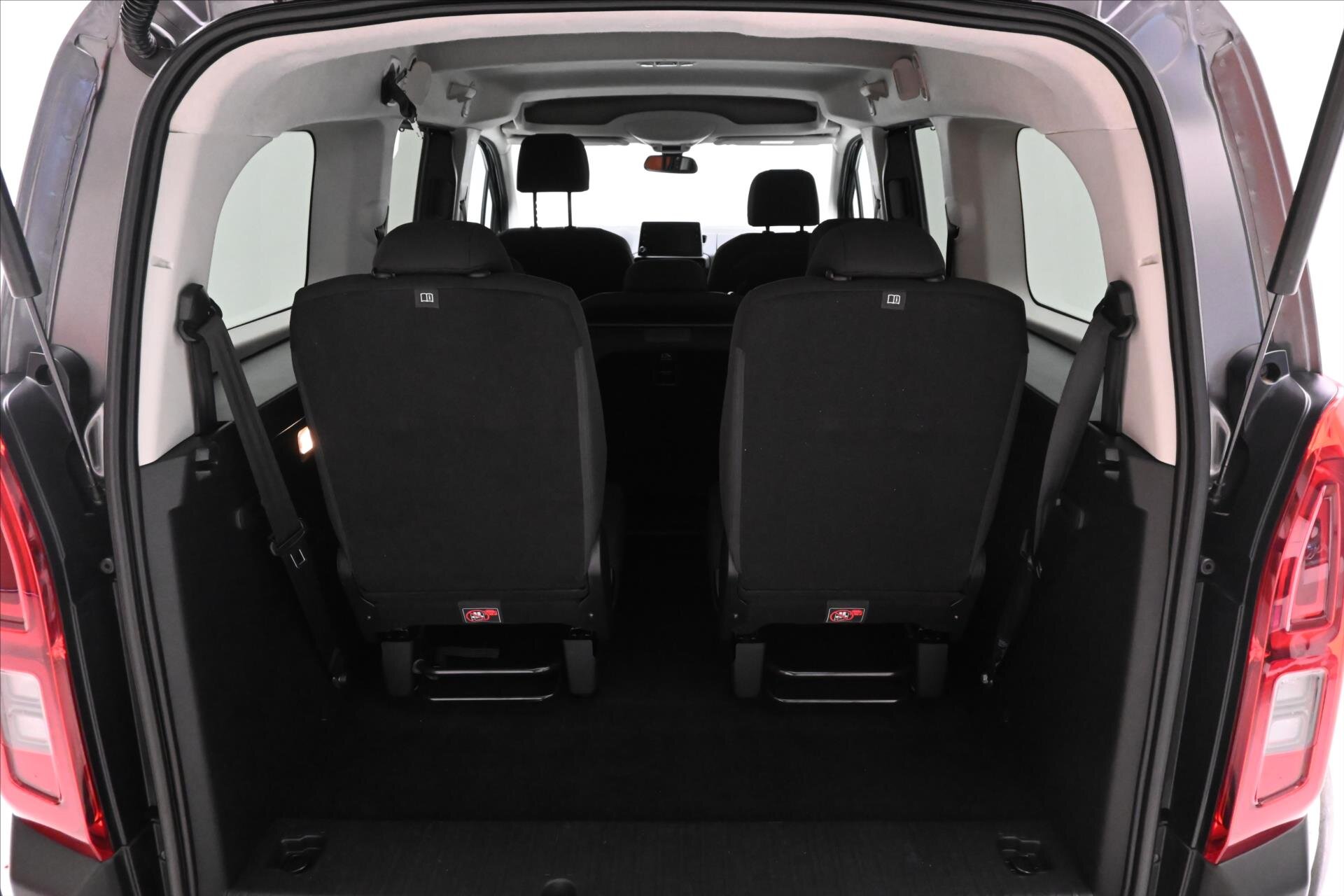 Citroën Berlingo MPV 1,5 l 96 kw