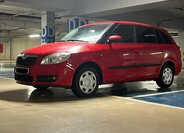 Škoda Fabia Kombi 0,0 59 kw