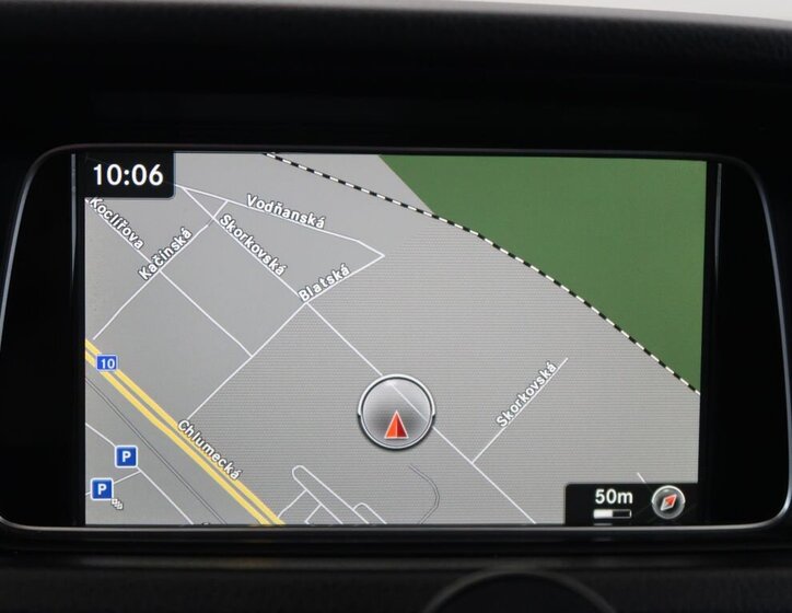 Mercedes-Benz Třídy E Kombi 3,0 l 190 kw