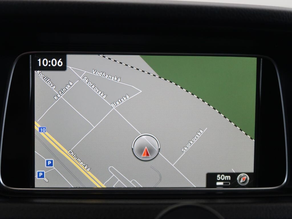 Mercedes-Benz Třídy E Kombi 3,0 l 190 kw