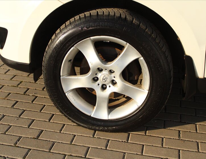 Hyundai Santa Fe SUV 2,2 l 145 kw