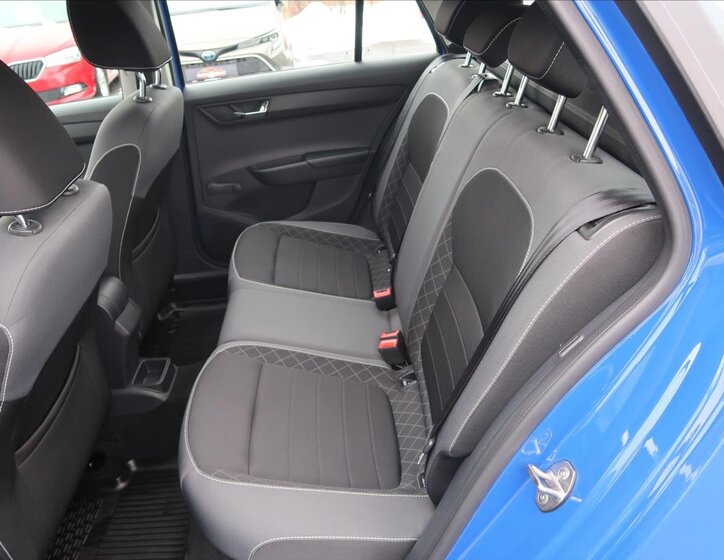 Škoda Fabia Kombi 999,0 70 kw