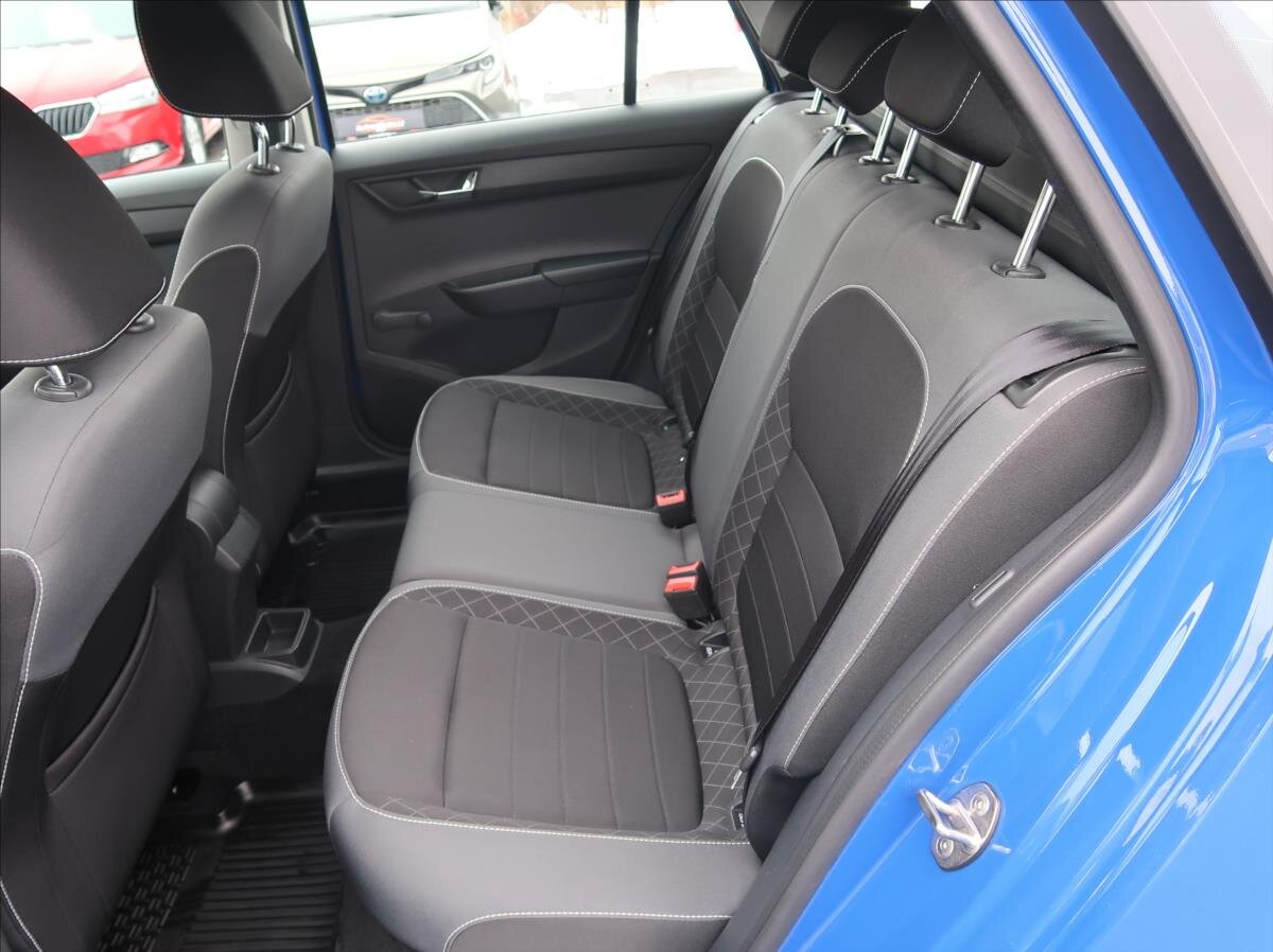 Škoda Fabia Kombi 999,0 70 kw