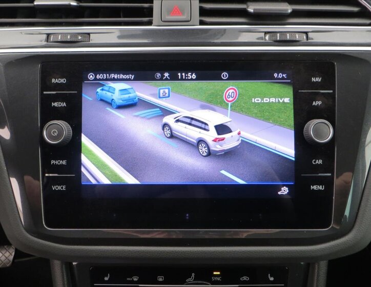 Volkswagen Tiguan SUV / Terénní 1,5 l 110 kw