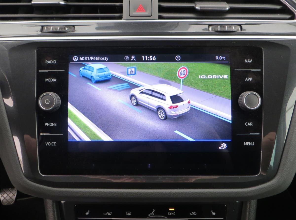 Volkswagen Tiguan SUV / Terénní 1,5 l 110 kw