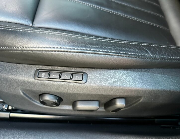 Škoda Superb Kombi 2,0 l 110 kw