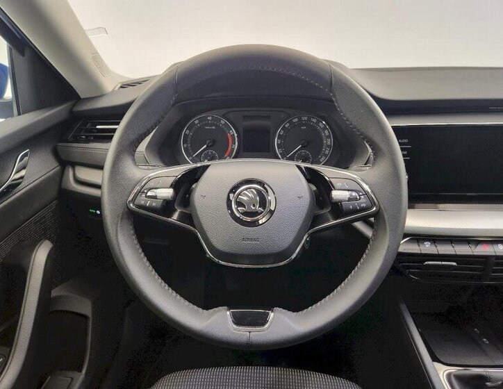 Škoda Octavia Sedan / Limuzína 1,5 l 110 kw