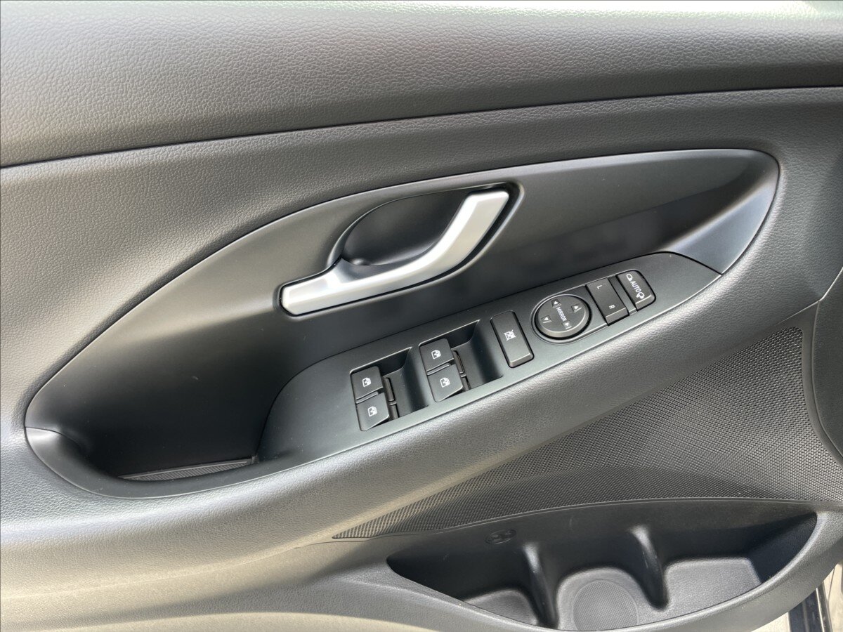 Hyundai i30 Kombi 1,5 l 117 kw