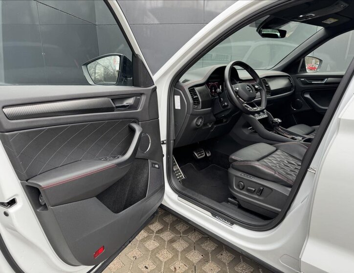 Škoda Kodiaq 10