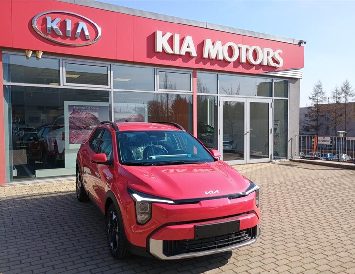 KIA Stonic Hatchback 0,0 74 kw