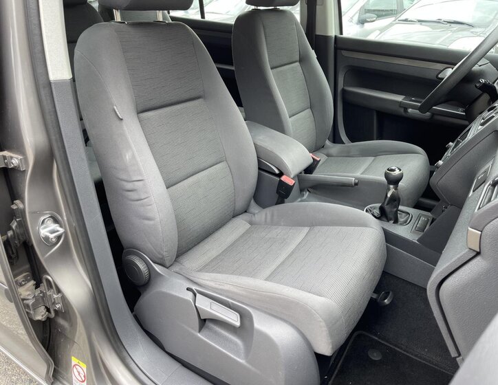 Volkswagen Touran MPV 2,0 l 80 kw