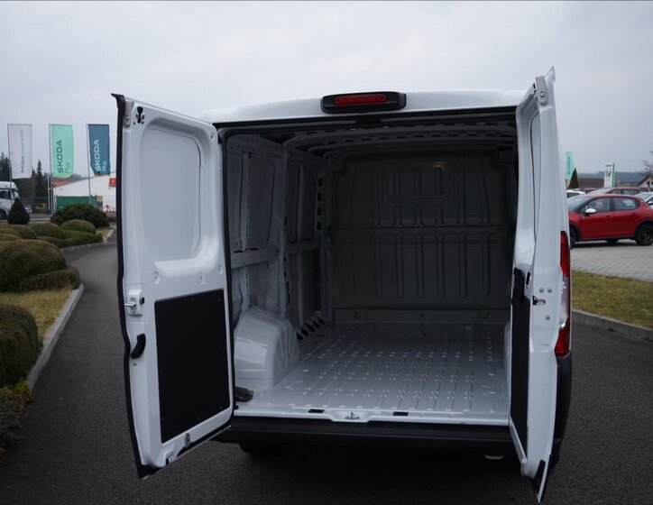 Citroën Jumper Ostatní 2,2 l 88 kw