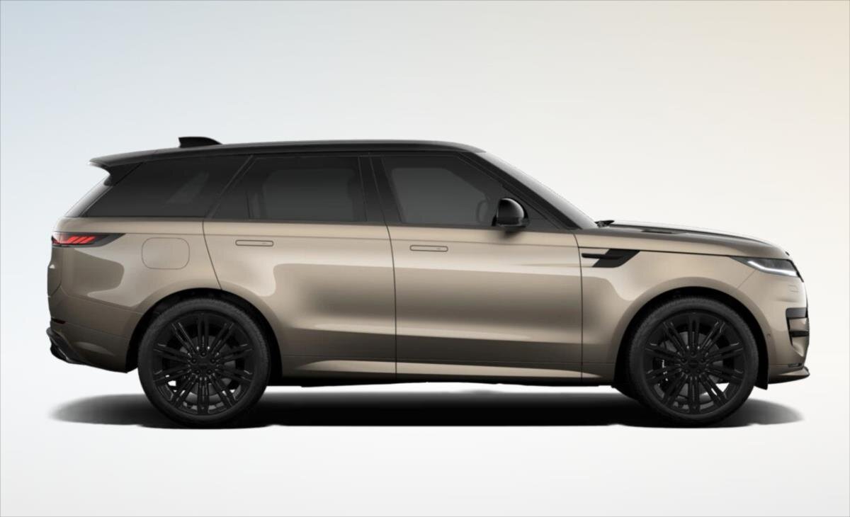 Land Rover Range Rover Sport SUV / Terénní 3,0 l 405 kw