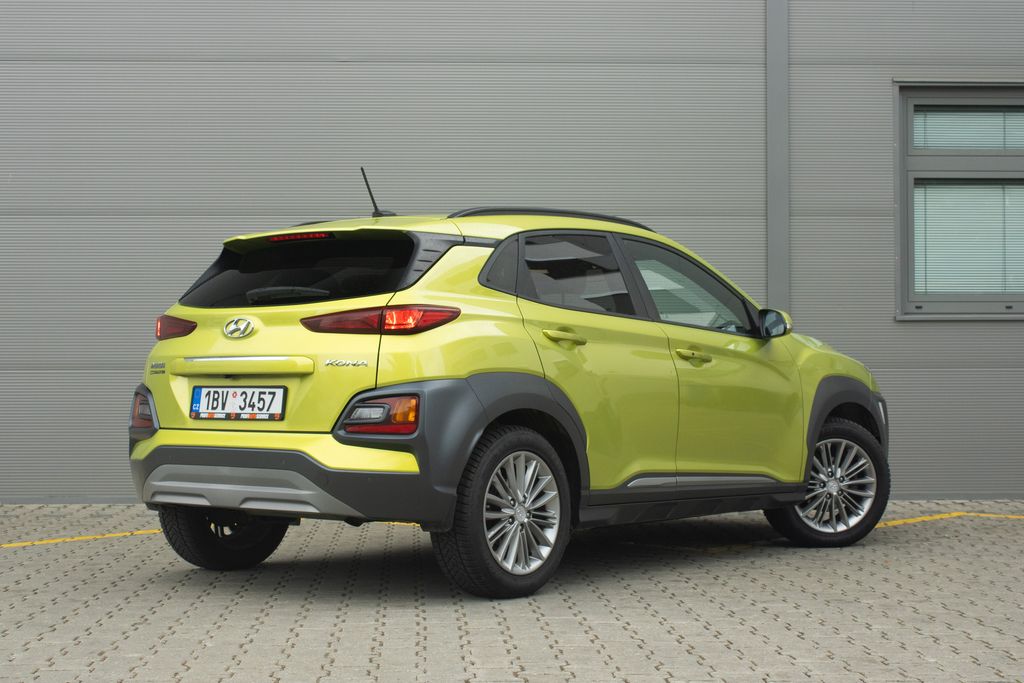 Hyundai Kona