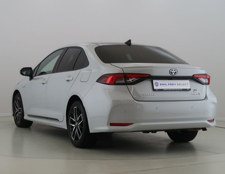 Toyota Corolla Sedan 1,8 l 72 kw