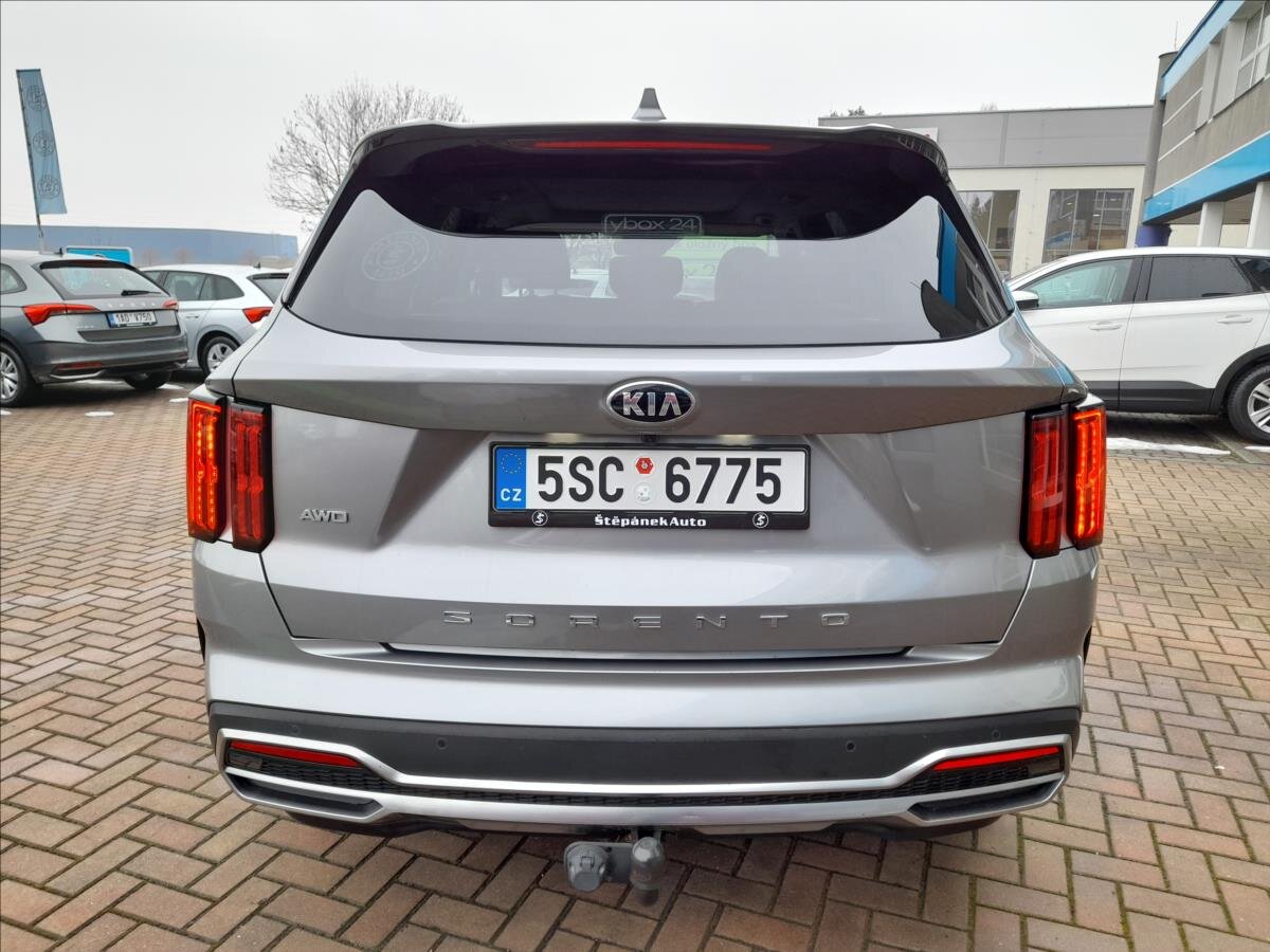 KIA Sorento SUV 2,2 l 148 kw