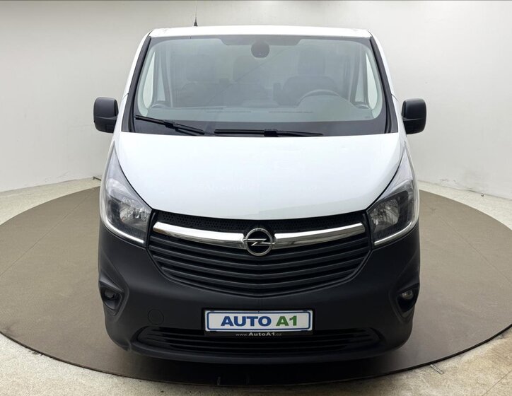 Opel Vivaro Skříň 1,6 l 89 kw