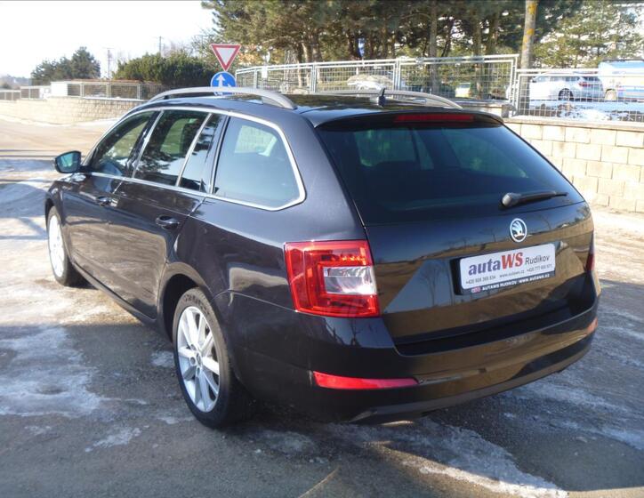 Škoda Octavia 4