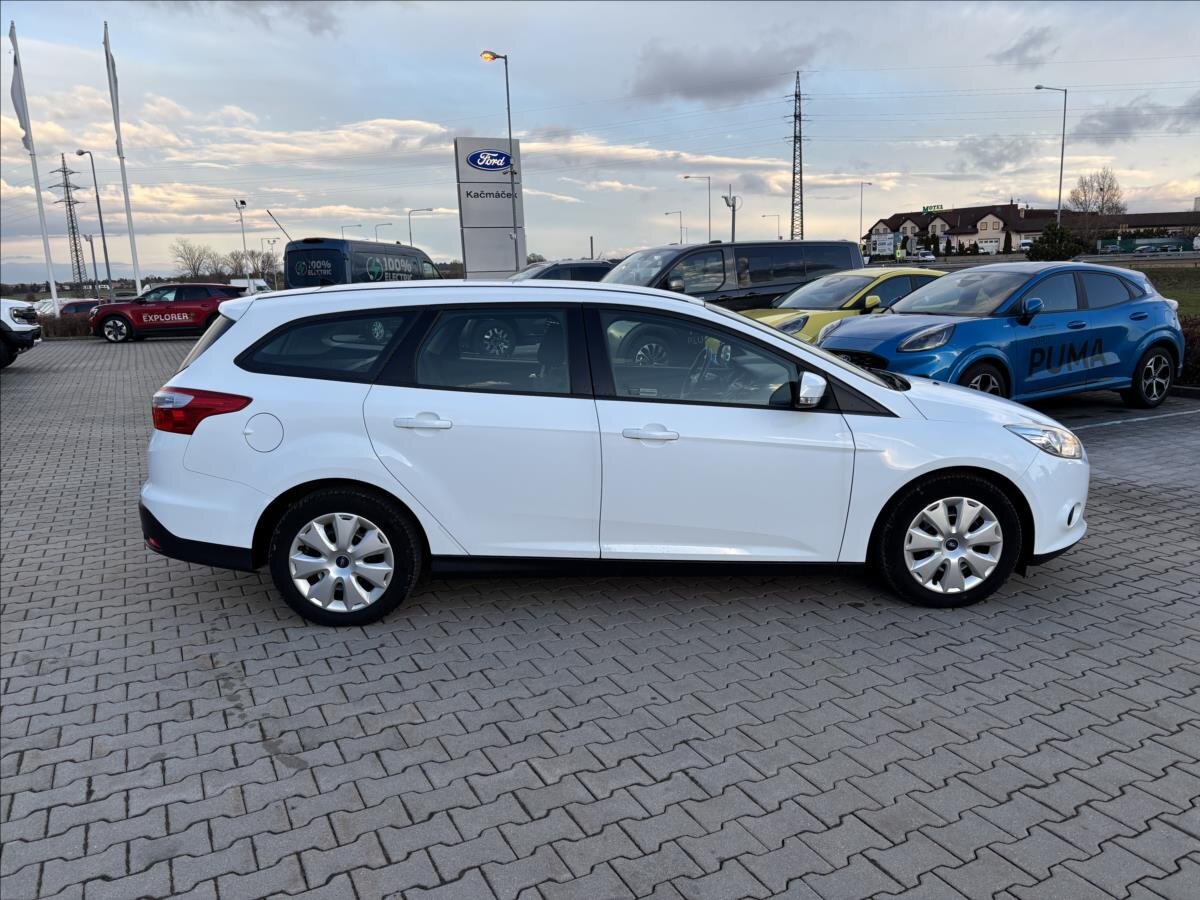 Ford Focus Kombi 1,6 l 70 kw