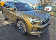 Škoda Kodiaq SUV 2,0 l 142 kw