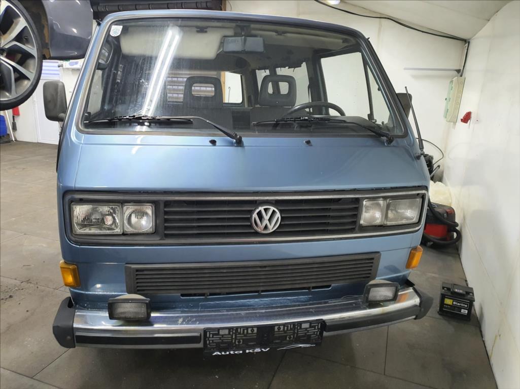 Volkswagen Caravelle