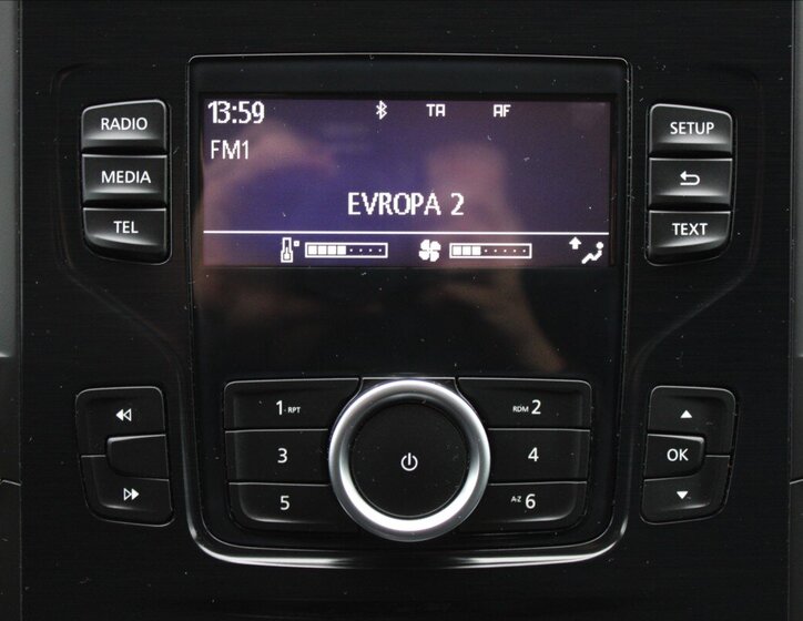 Renault Mégane Hatchback 1,6 l 84 kw