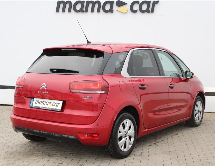 Citroën C4 Picasso MPV 1,6 l 88 kw
