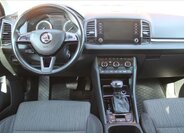 Škoda Karoq SUV / Terénní 1,5 l 110 kw