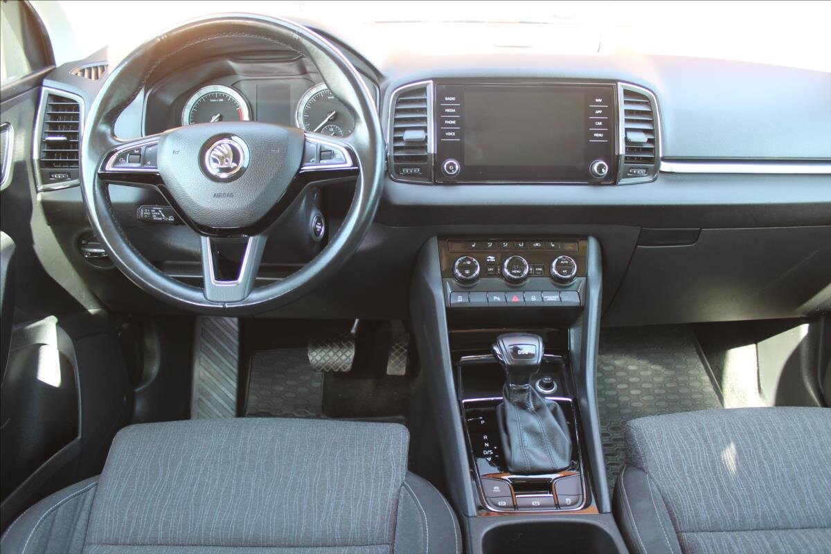 Škoda Karoq SUV / Terénní 1,5 l 110 kw