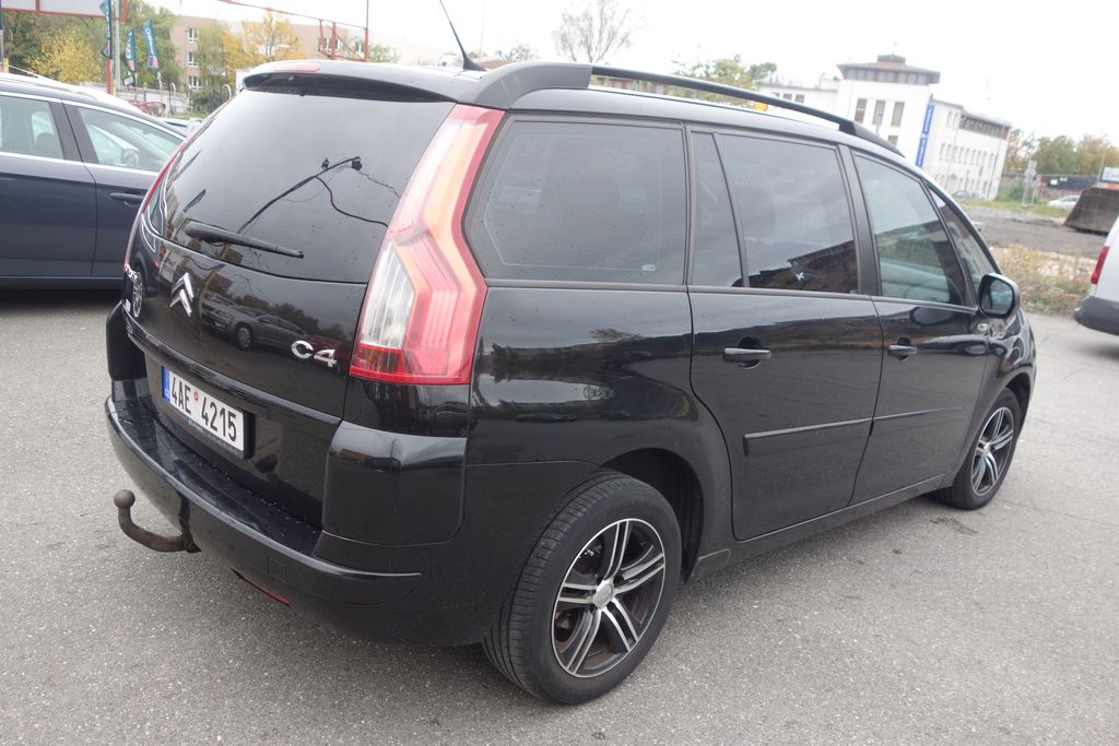 Citroën Grand C4 Picasso