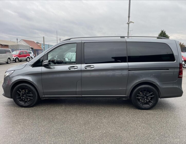 Mercedes-Benz Třídy V MPV 2,0 l 174 kw