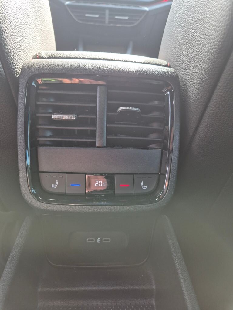 Škoda Octavia Kombi 2,0 l 195 kw