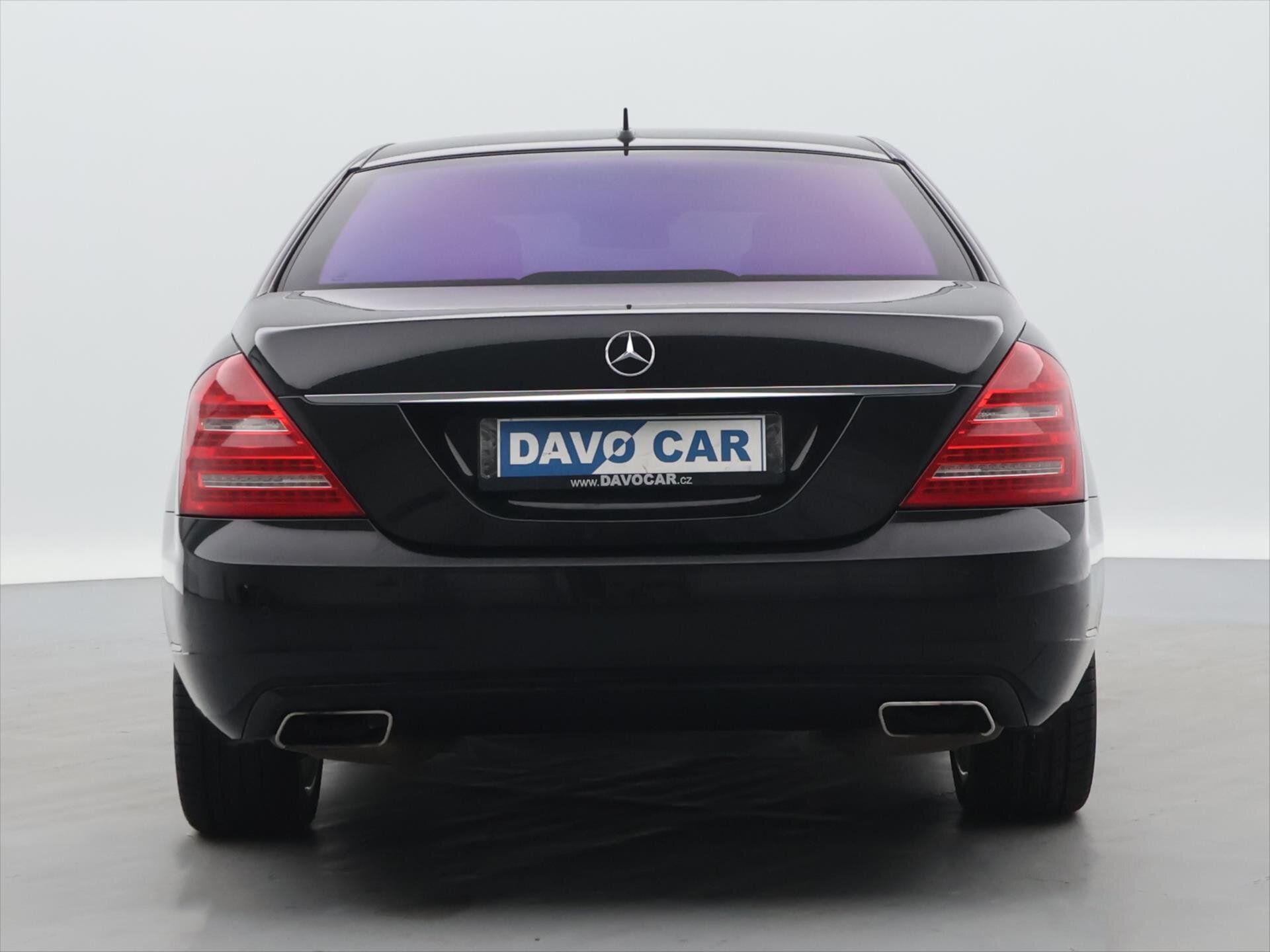 Mercedes-Benz Třídy S Sedan / Limuzína 4,7 l 320 kw