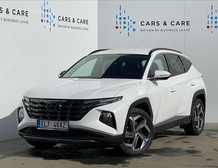 Hyundai Tucson SUV / Terénní 1,6 l 195 kw