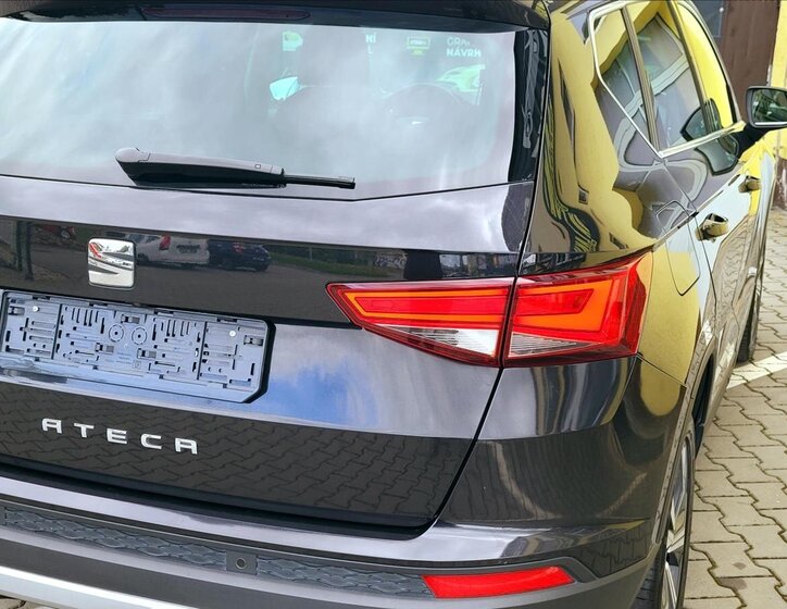 Seat Ateca MPV 1,6 l 85 kw
